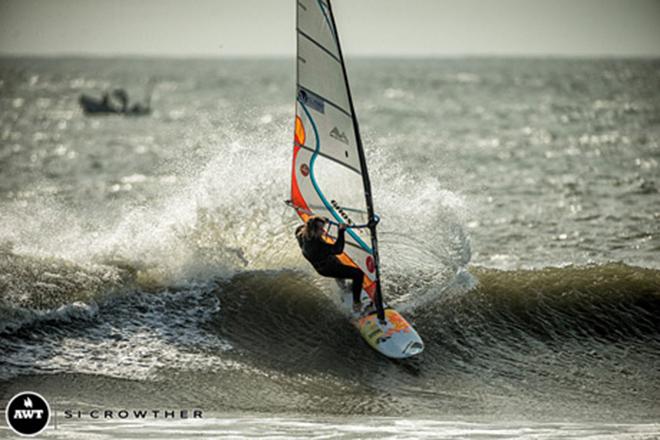 Ferdinando Loffreda © Si Crowther / AWT http://americanwindsurfingtour.com/